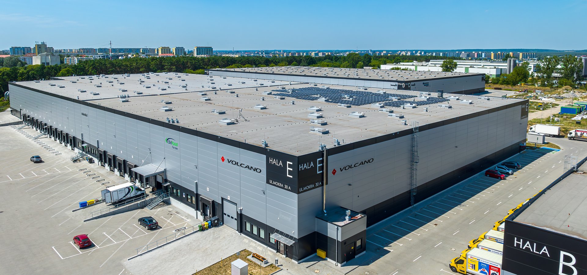 MEDiVET S.A. wprowadzi się do Fortress Logistics Park Bydgoszcz