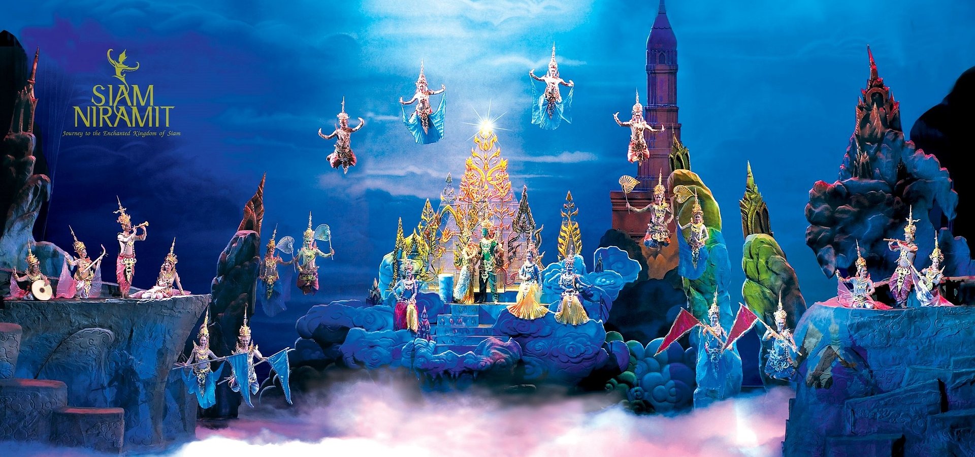 Dive into the Heart of Thai Traditions with the New ’OZO x Siam Niramit’ Package at OZO Phuket, from Just £65 per person, per night