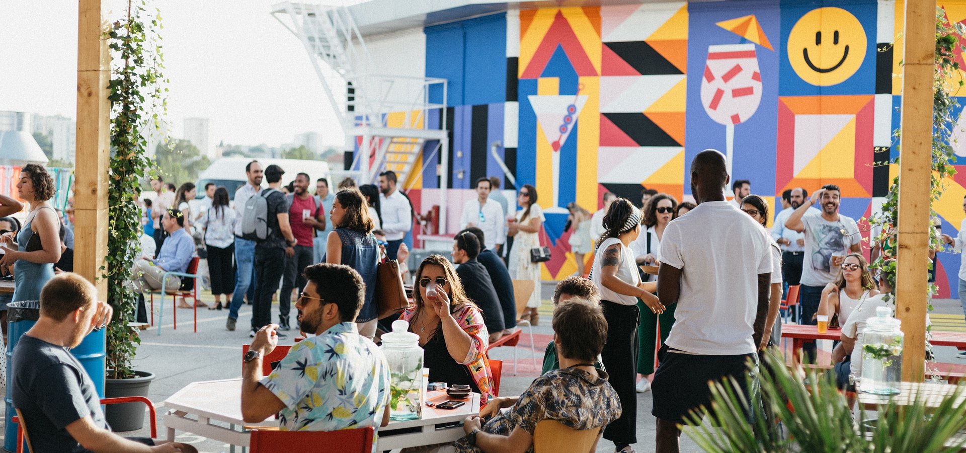 IDB ROOFTOP REABRE JÁ EM MAIO E COM NOVIDADES