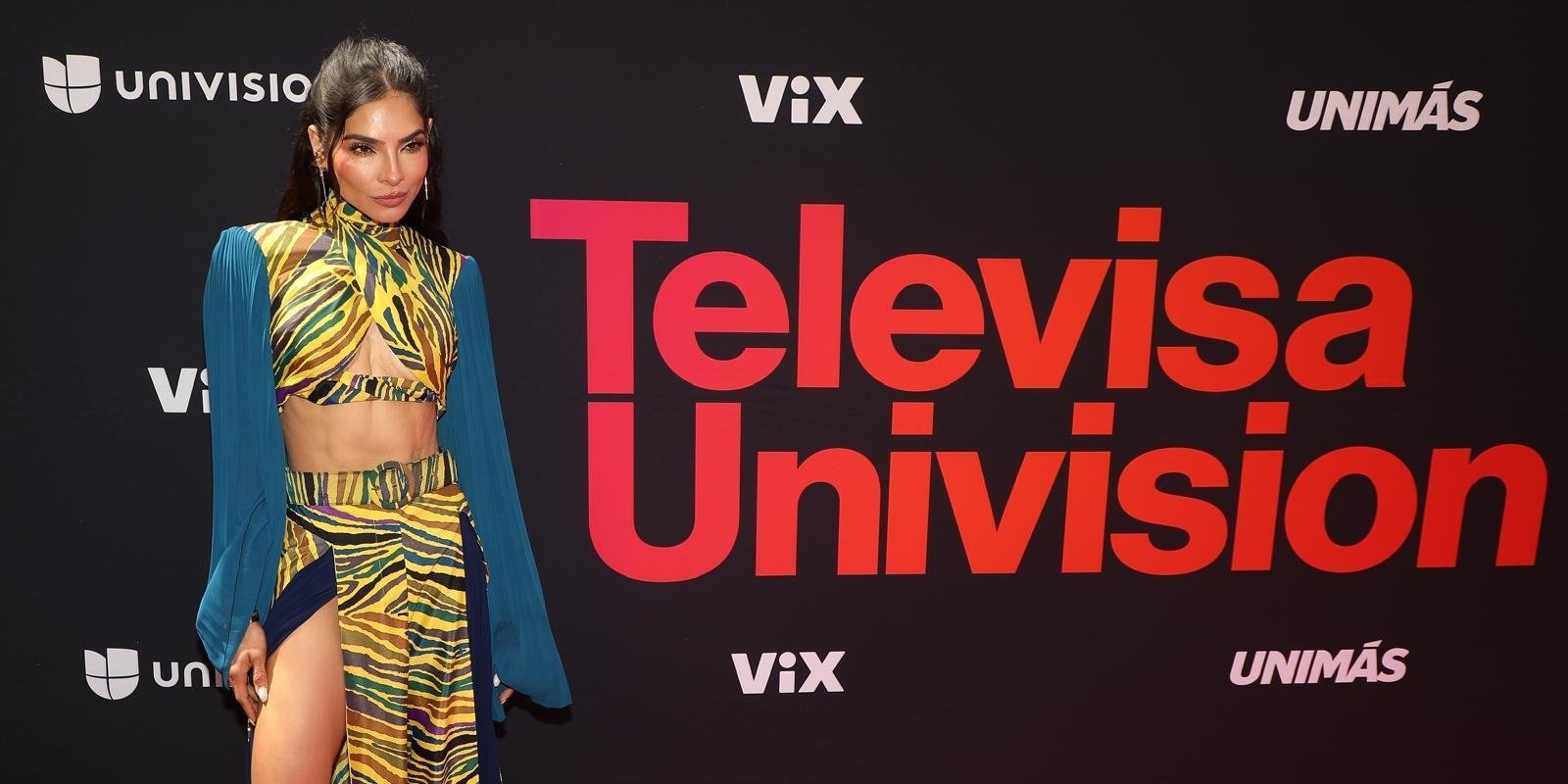 ALEJANDRA ESPINOZA DEBUTS AS EXECUTIVE PRODUCER AND SHINES AS A FASHION STAR IN NEW YORK