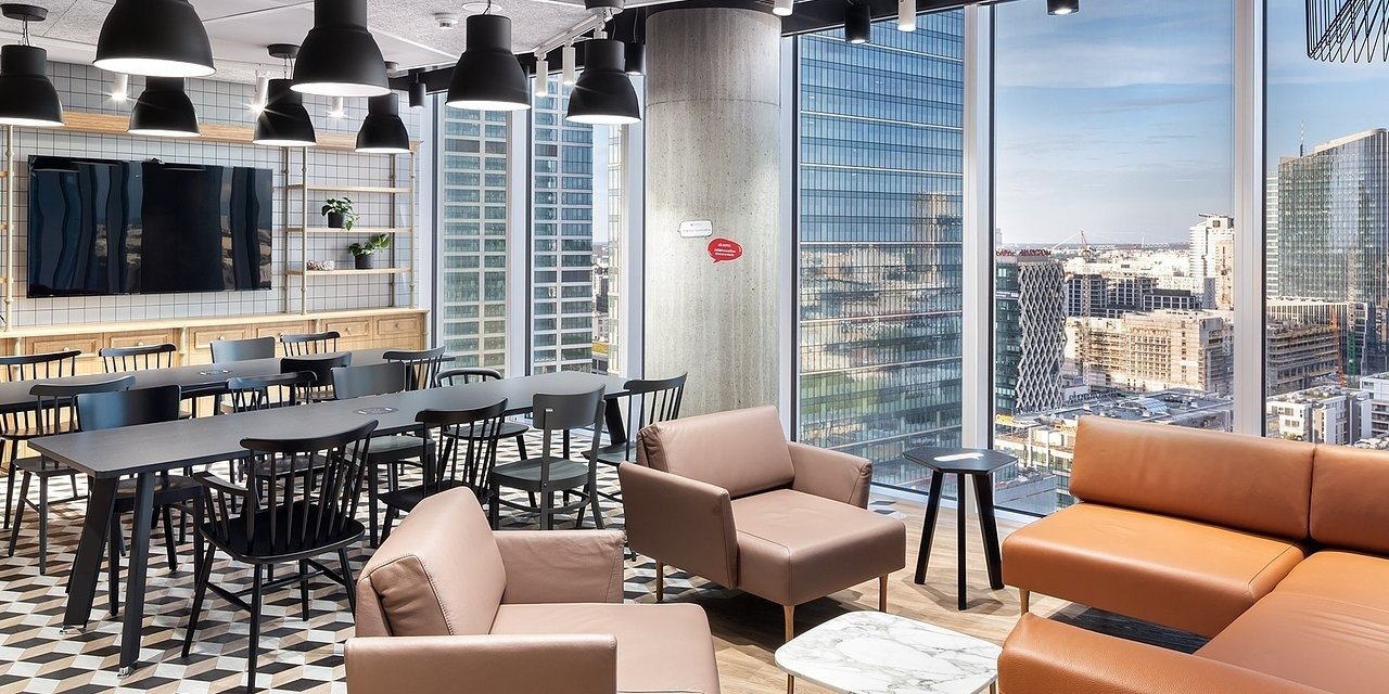 Less means more: Office trends in the era of optimisation