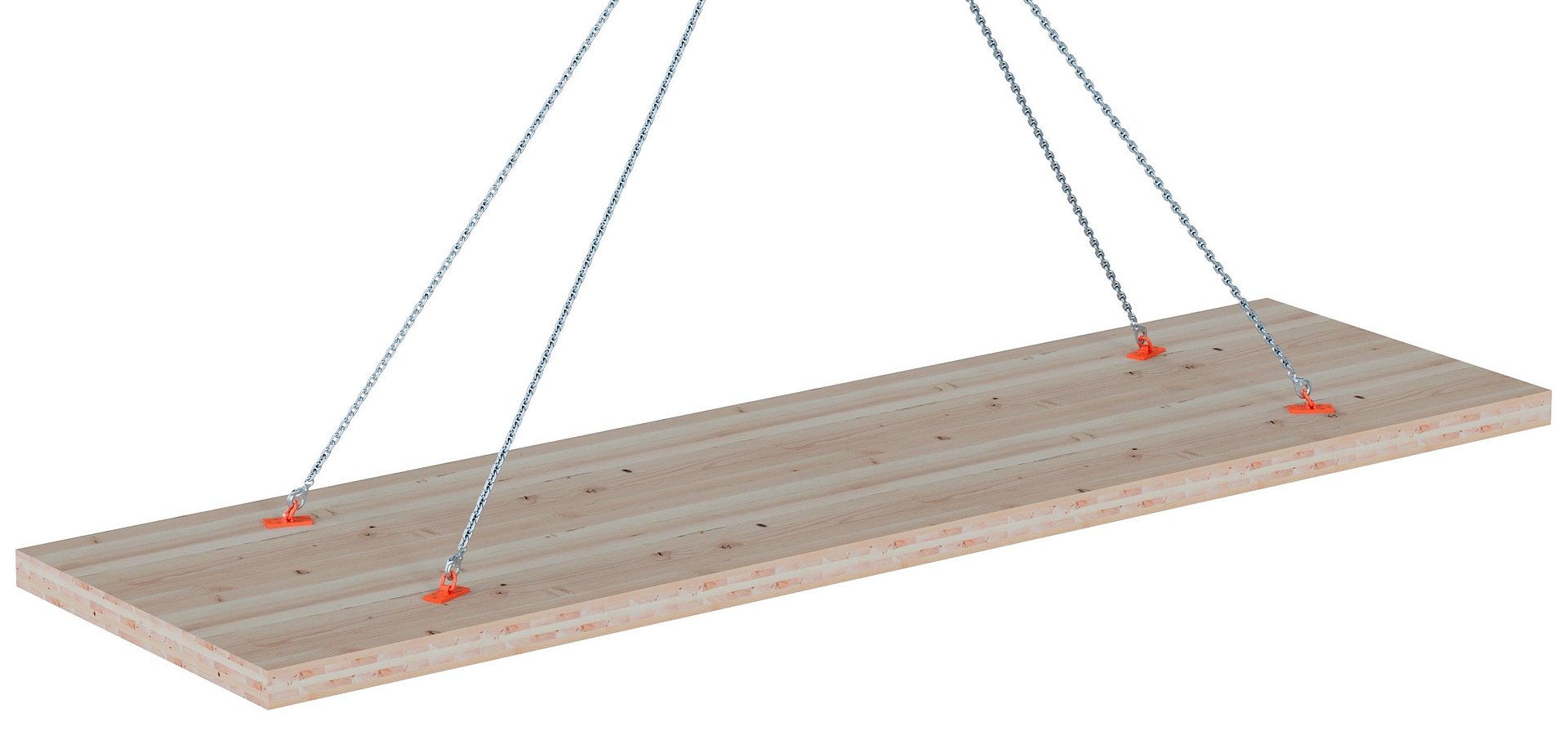 Simpson Strong-Tie Introduces the MTHLD™ Mass Timber Heavy-Lifting Device for CLT and Glulam