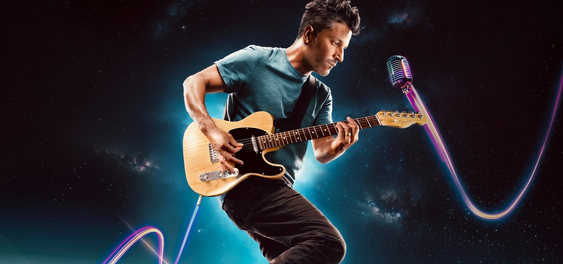 Rock Sensation Wildlife Control Paints Lyrical Canvas with "Make Me Feel"