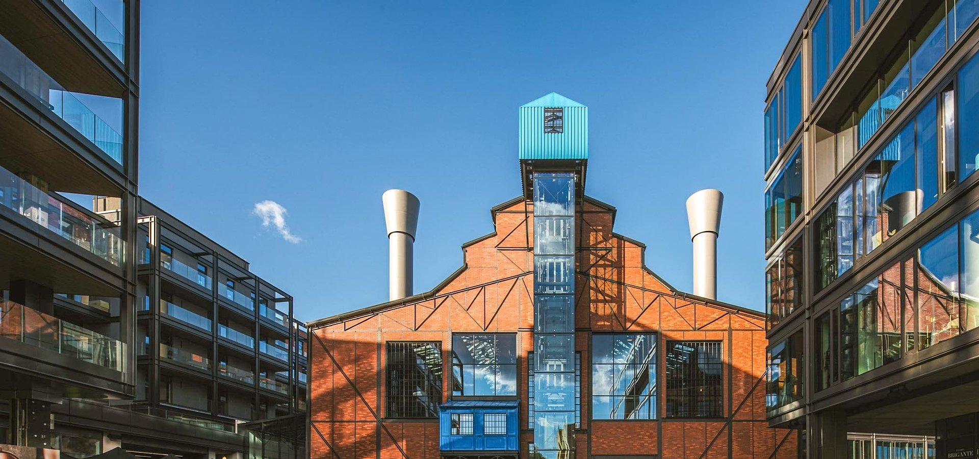 Majowe spacery w Elektrowni Powiśle