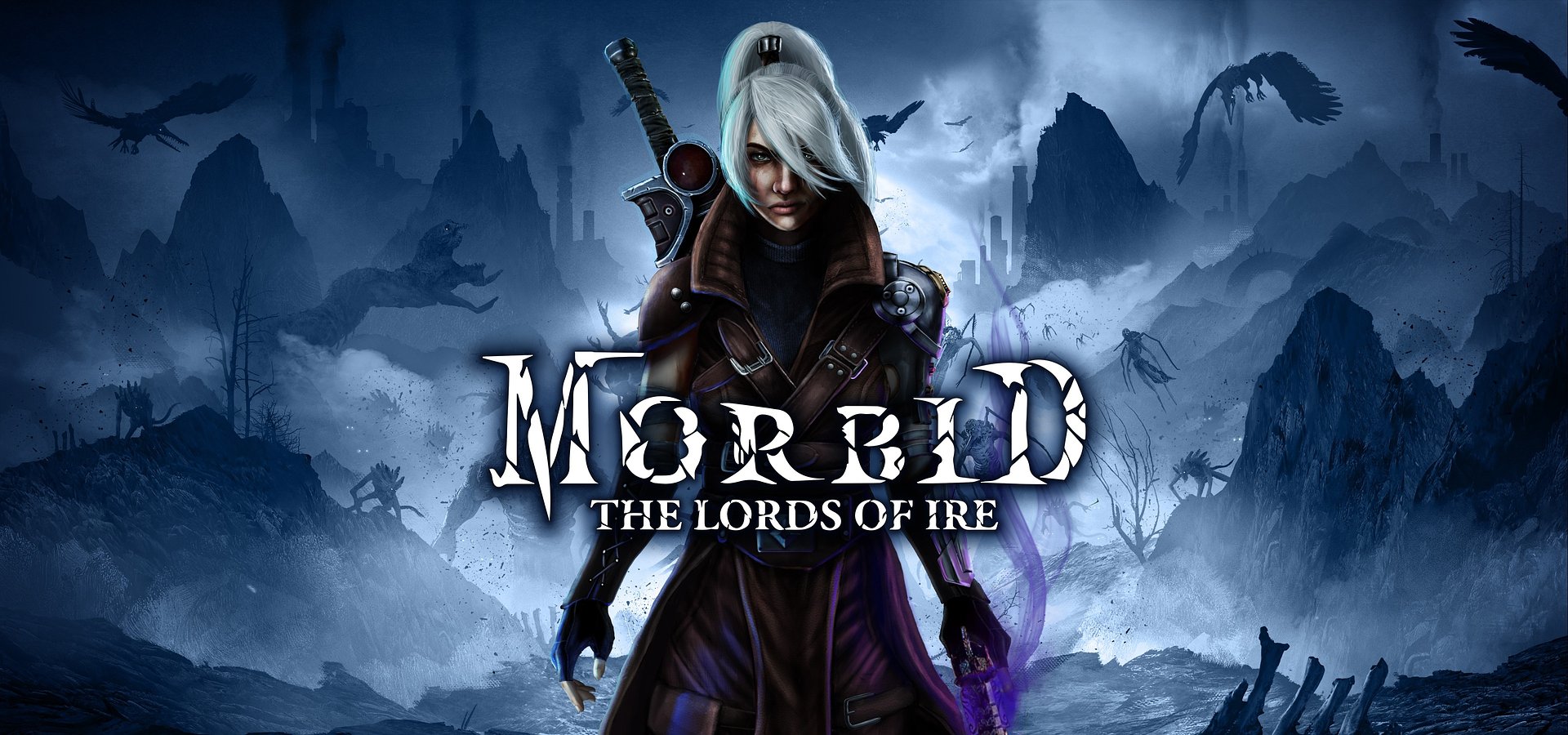 Brutalne Morbid: The Lords of Ire już dostępne na PC oraz konsolach PlayStation, Xbox i Nintendo Switch