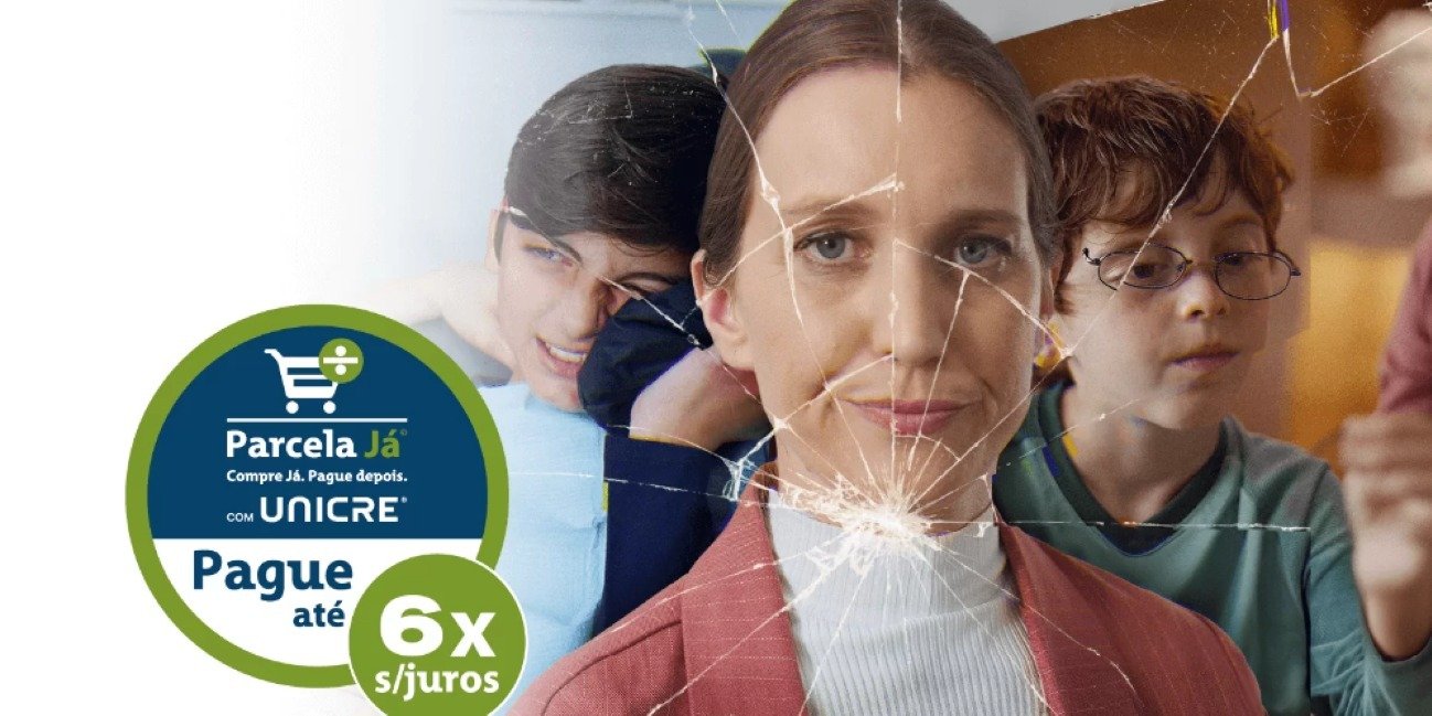 ‘Os Azarados… só que não’ protagonizam campanha do Parcela Já com UNICRE
