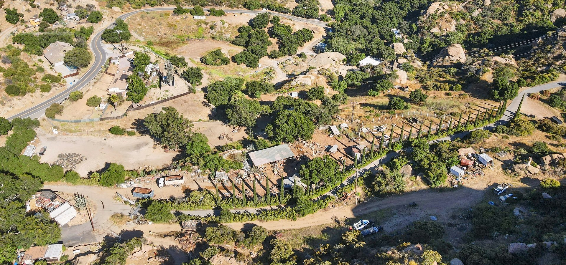 Hidden Gem Estate in the Santa Susanna Hills of Ventura County Listed for $4,800,000 by Coldwell Banker Realty