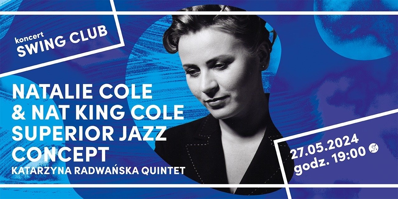 SWING CLUB | koncert Katarzyna Radwańska Quintet, 27 maja