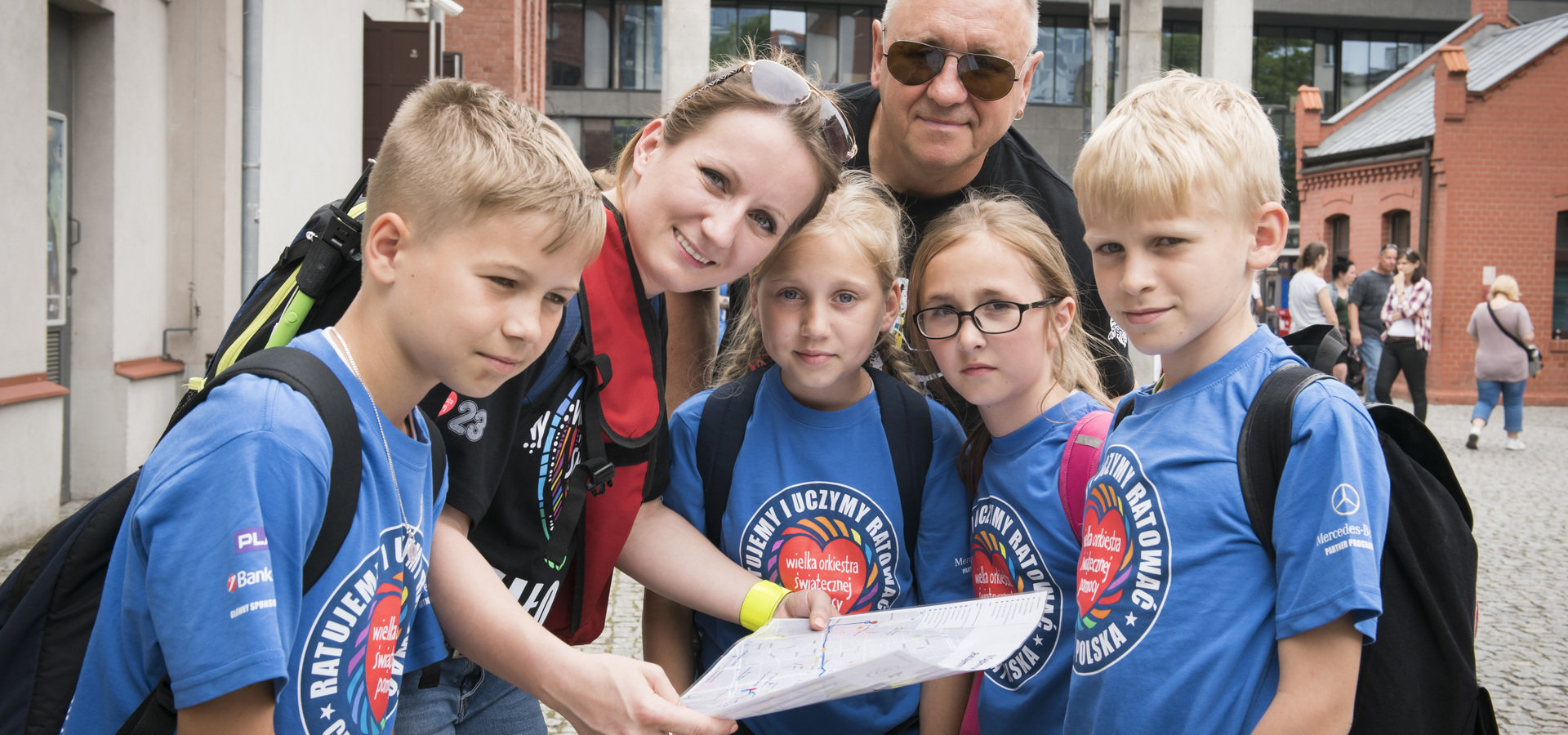 Znamy już najlepszych Małych Ratowników! Zakończył się 7. Ogólnopolski Konkurs "Ratujemy i Uczymy Ratować"!