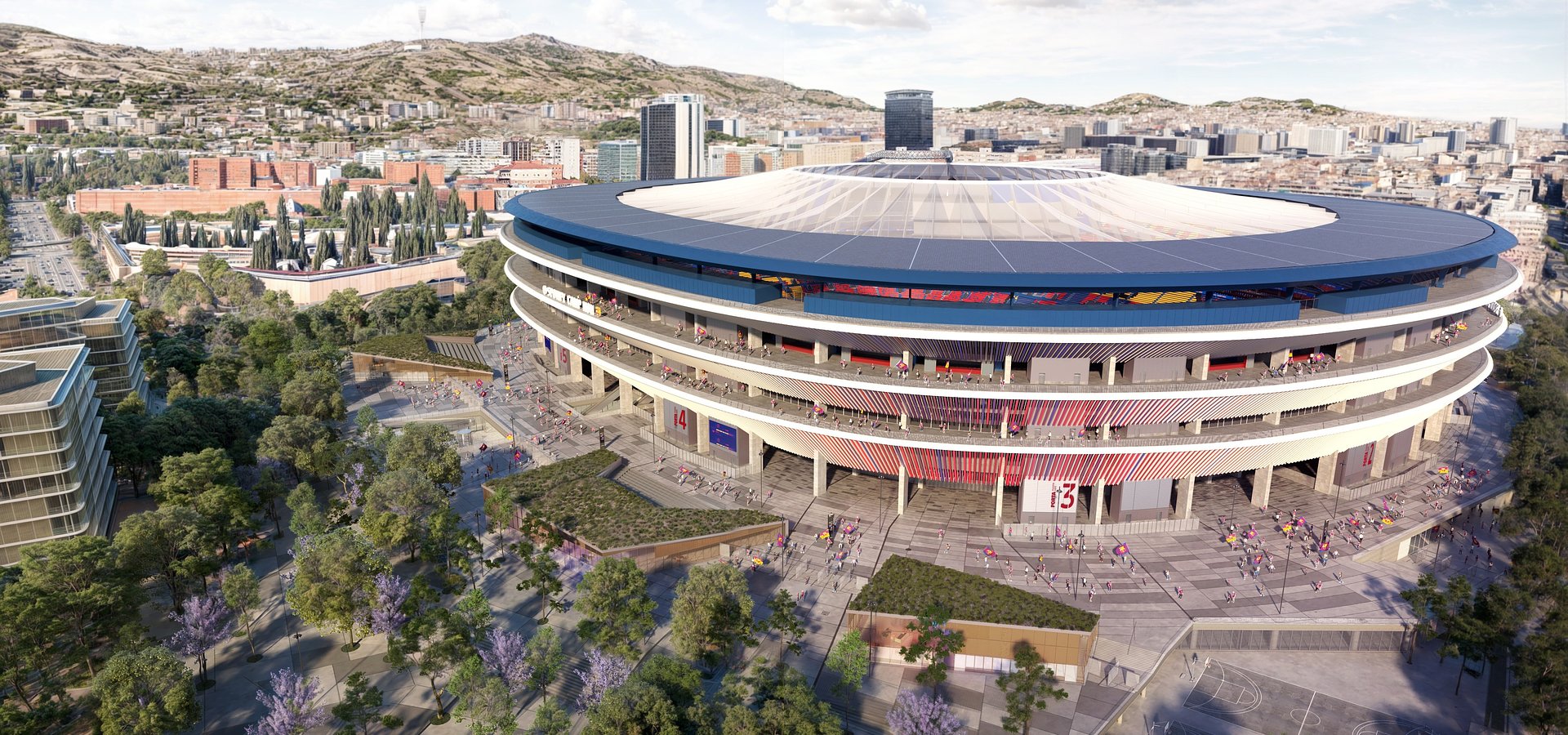 Fortinet será o Parceiro Oficial de Cibersegurança do FC Barcelona para o Futuro Spotify Camp Nou