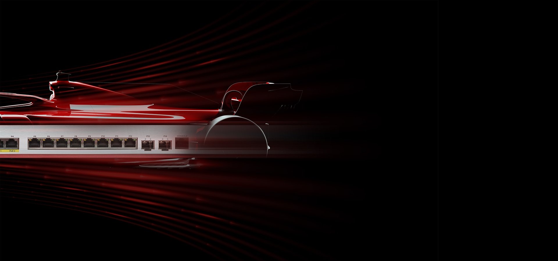 Rapidité et sécurité assurée pour lesentreprises grâce au nouveau firewallhaute performance de Zyxel Networks