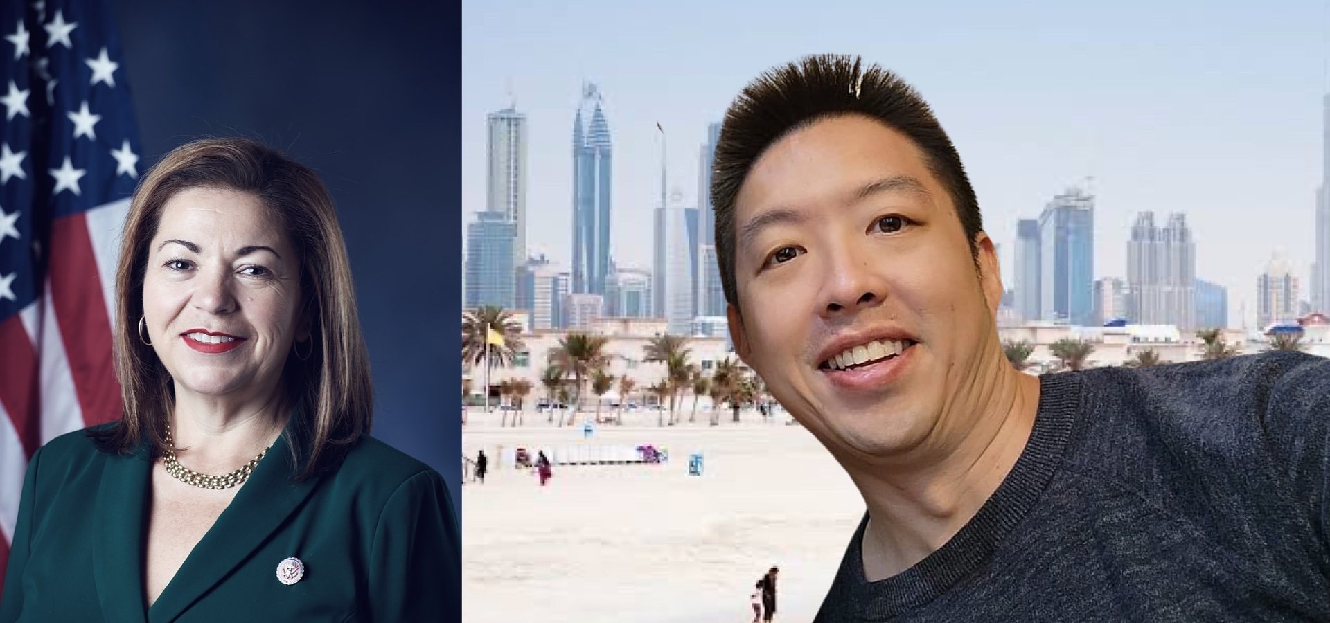 Rep. Sanchez called on to save life of American tortured in Dubai