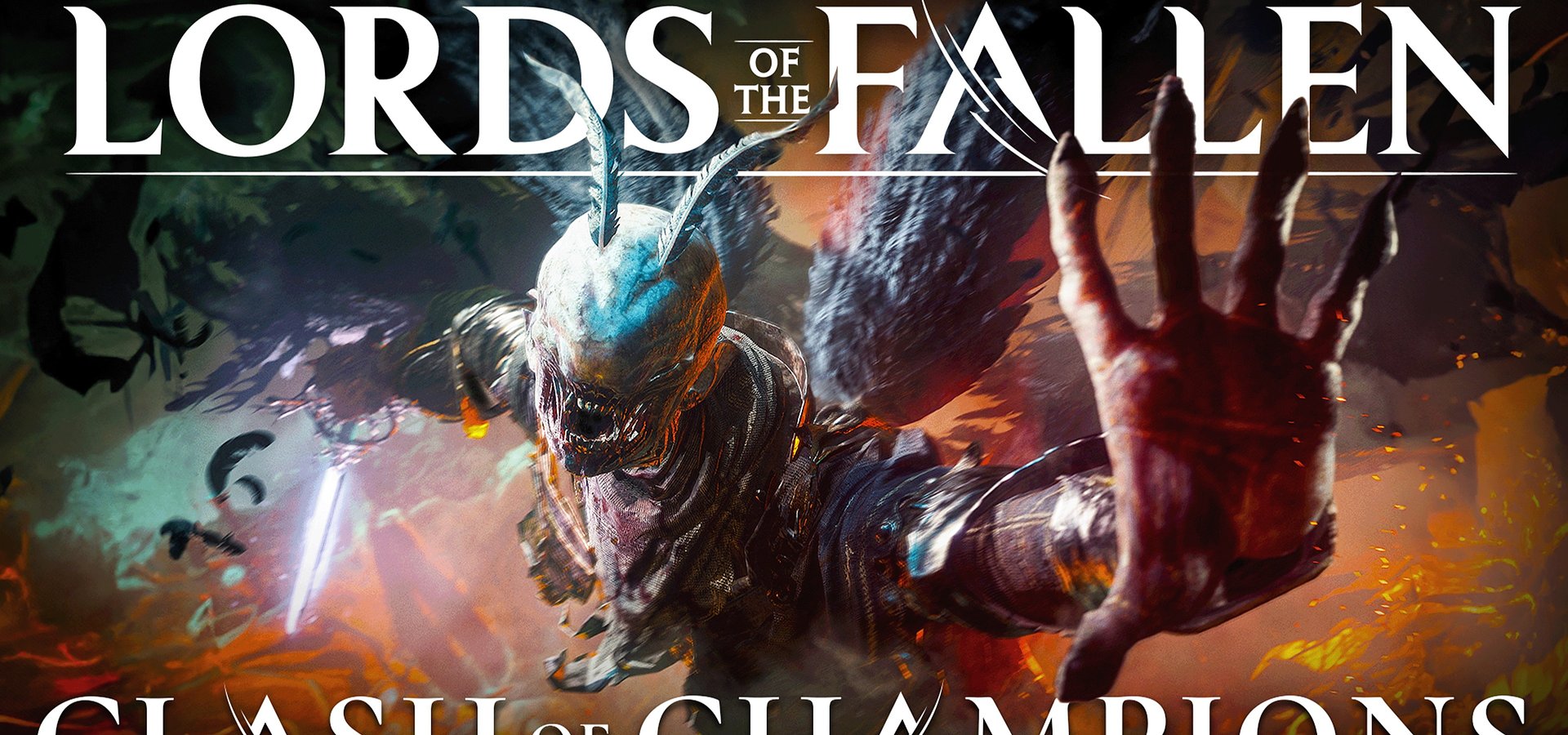 Lords of the Fallen: Podejmij rękawicę w Clash of Champions – nowych trybach Boss Rush
