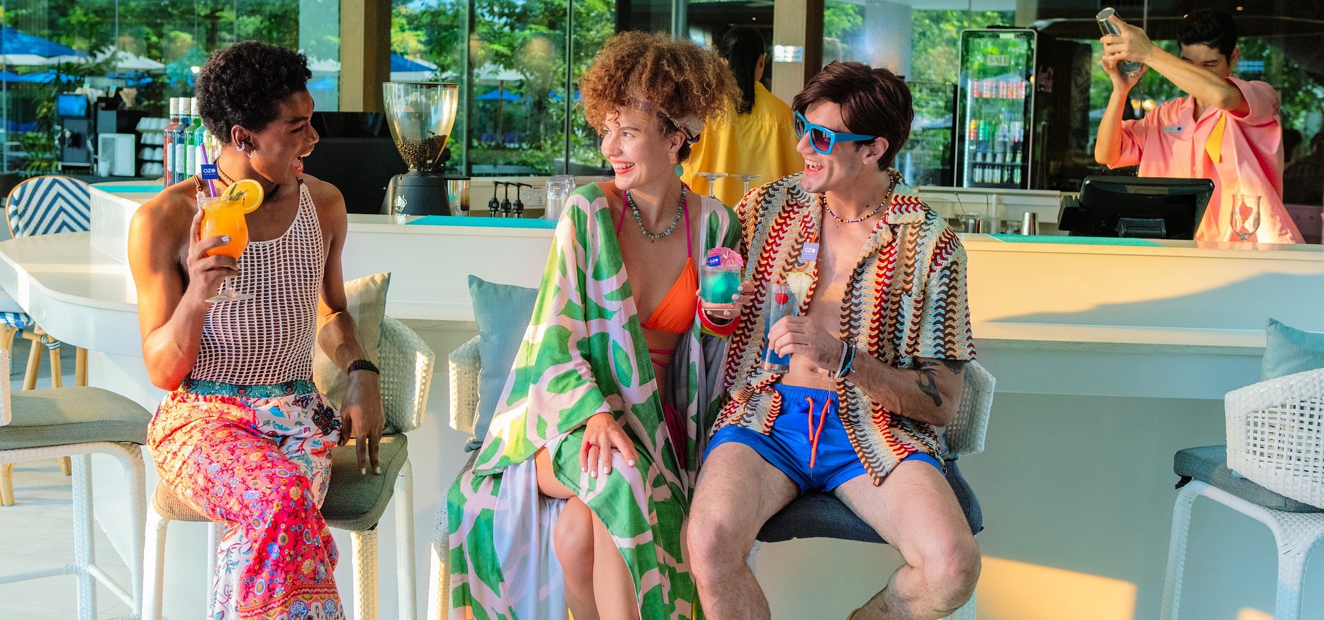 Celebrate Pride with OZO and Enjoy up to 40% Off Stays: Prices starting from £240pp for 7 Nights, Inclusive of Breakfast