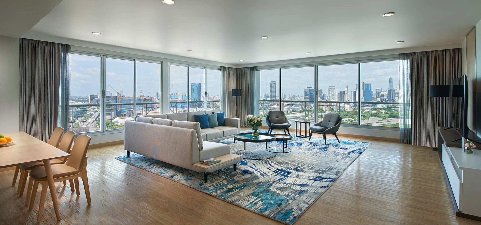 Embrace Pride in Style: ONYX Hospitality Group Offers a Range of Accommodation in Bangkok for Pride Month