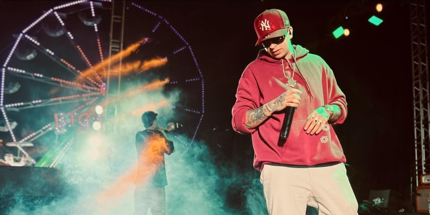 Toser One hará vibrar con sus rimas a la CDMX