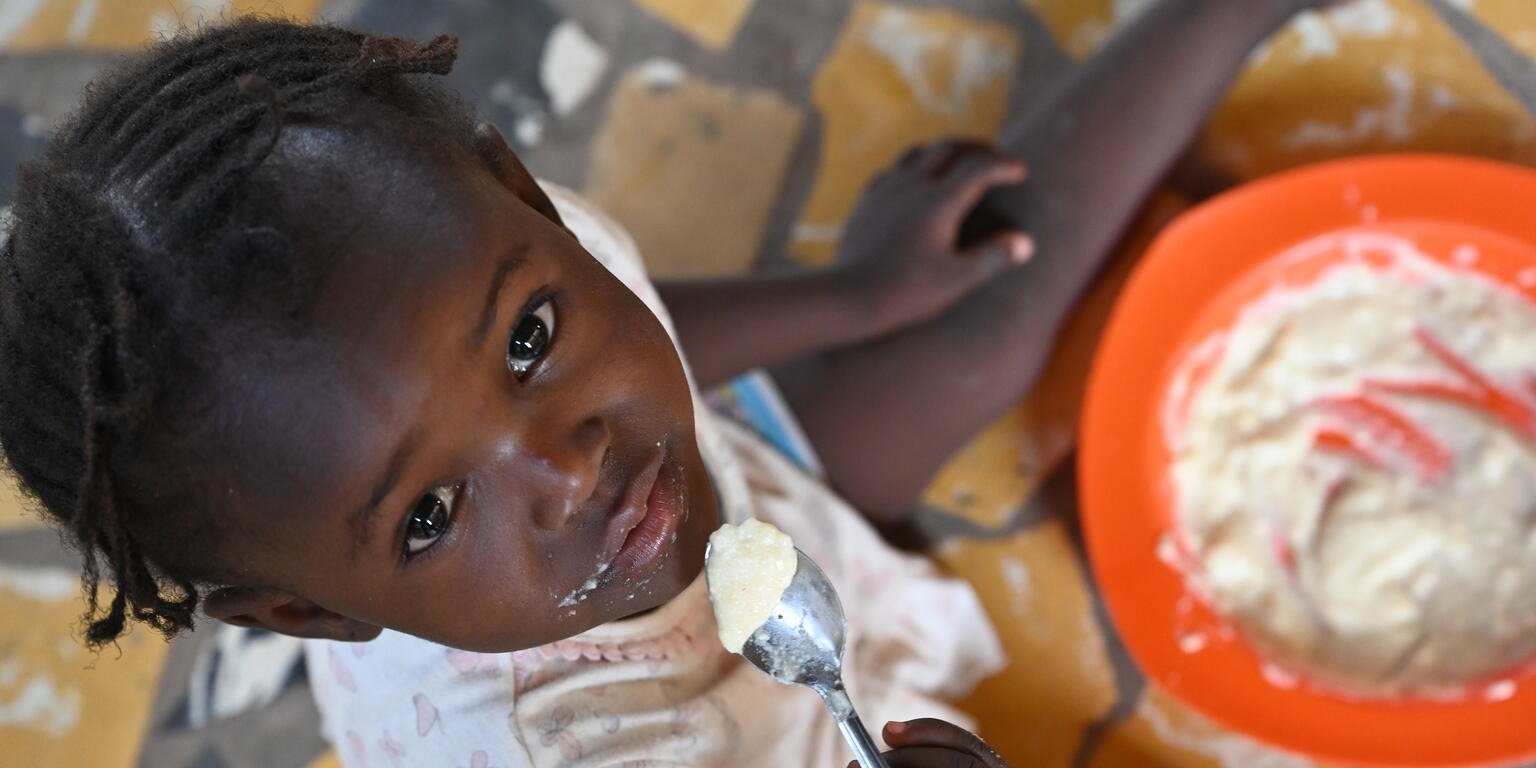 Co czwarte dziecko na świecie doświadcza poważnego ubóstwa żywnościowego