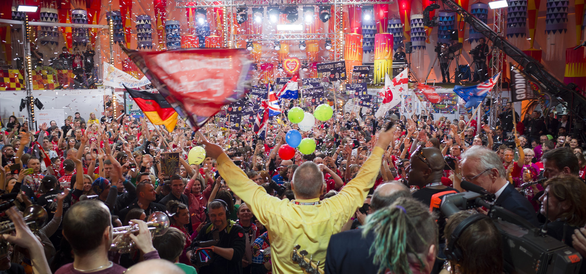 Pierwsza rozprawa Krystyny Pawłowicz przeciw Jerzemu Owsiakowi