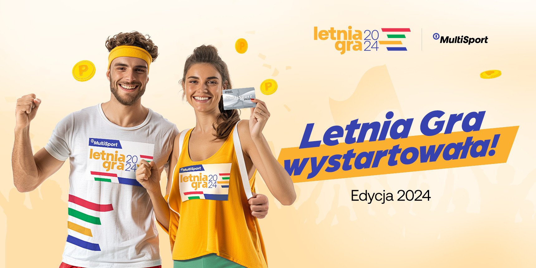 Startuje Letnia ​Gra MultiSport