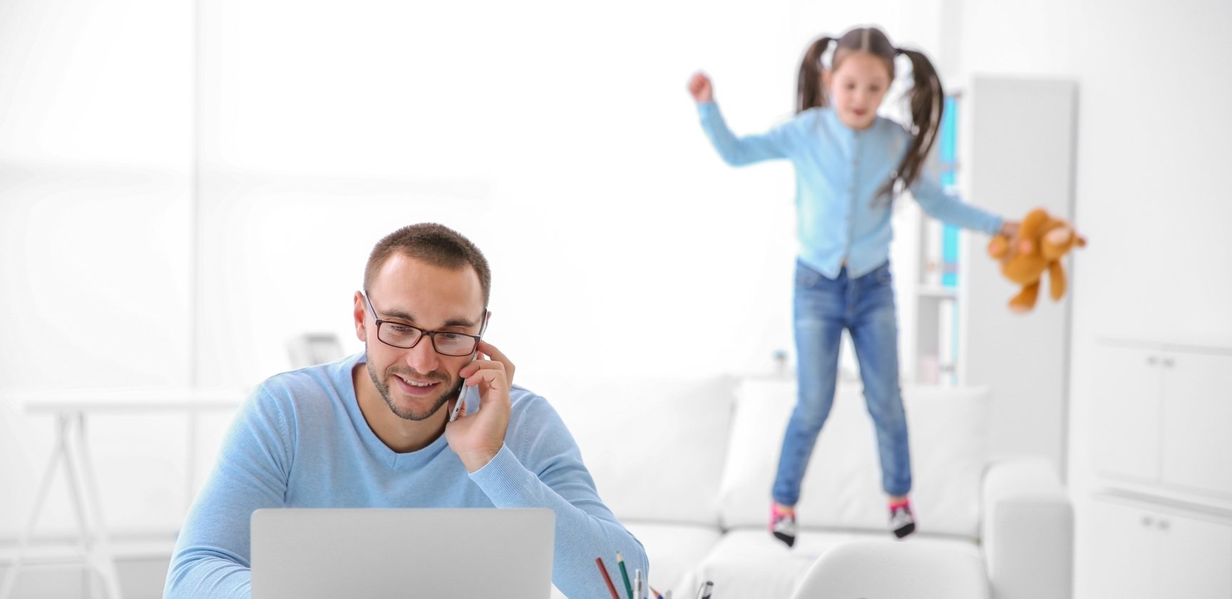 Trudna sztuka równowagi. Work-life balance polskich rodziców