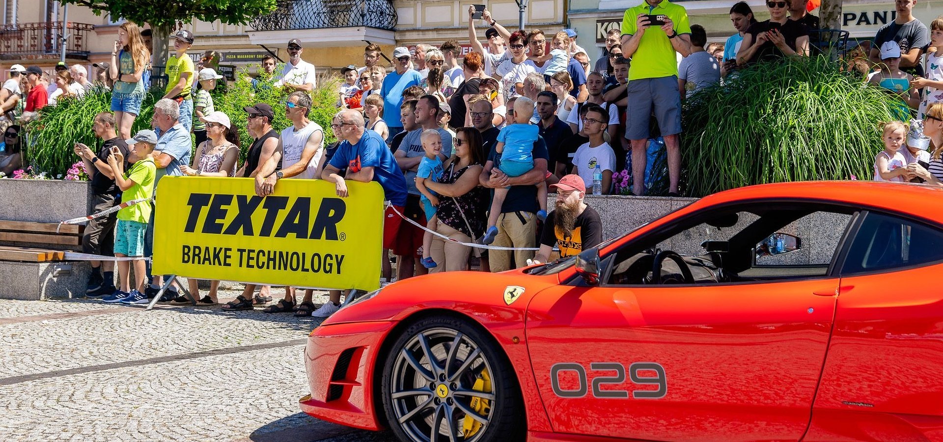 Ekscytujący finał Gran Turismo Polonia 2024 z Textar