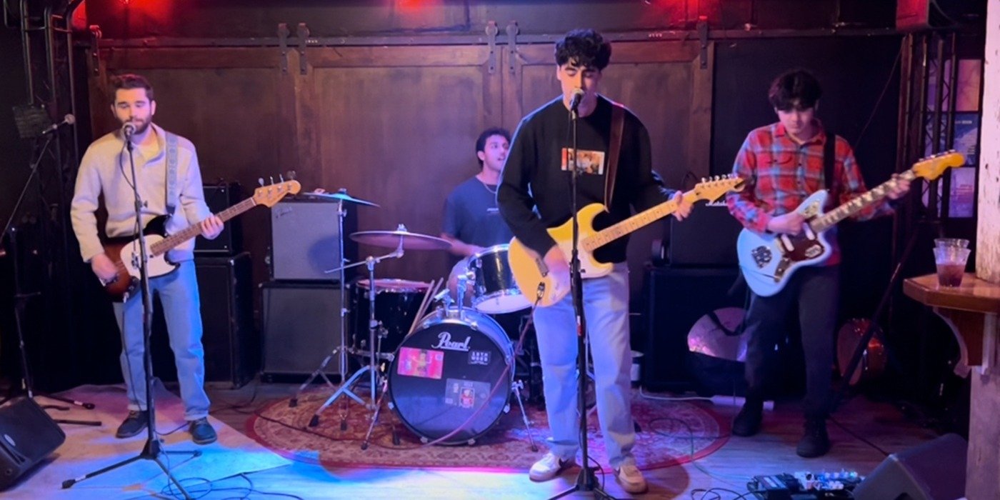 Aidan Leclaire Band to Headline Pearl Street Warehouse on July 3rd