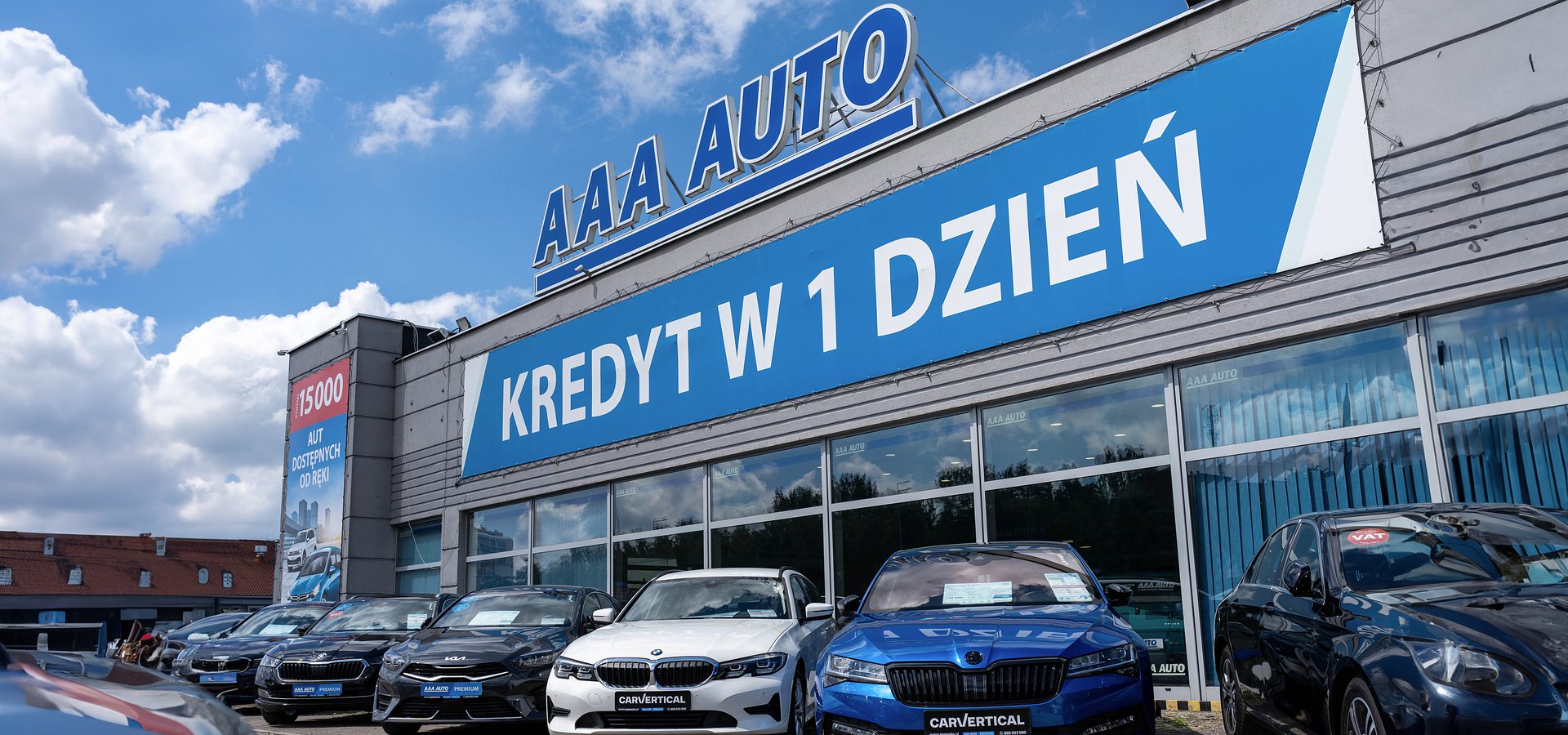 carVertical dla AAA AUTO