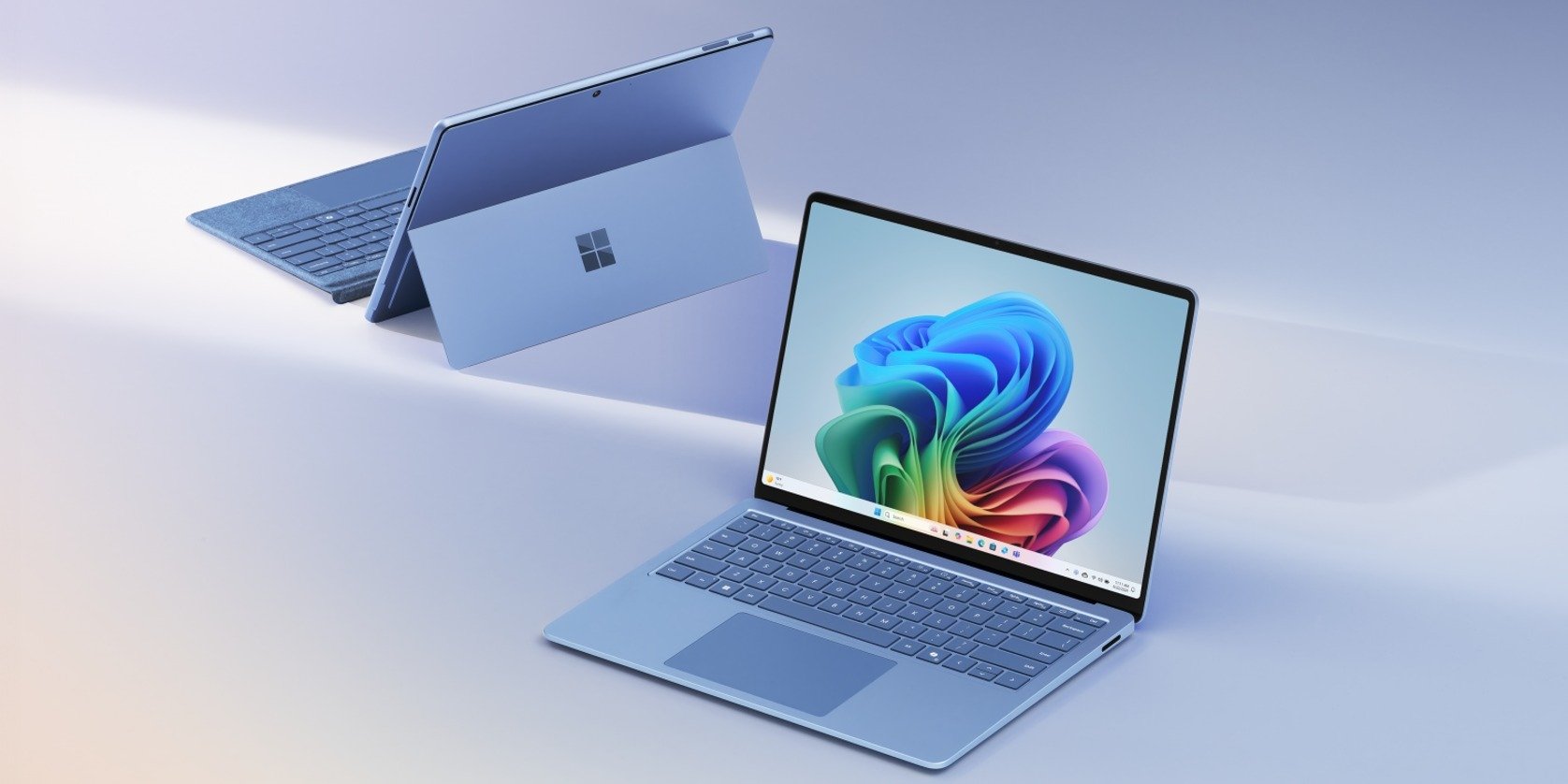 Copilot+ PC da Microsoft Surface disponíveis a partir de hoje