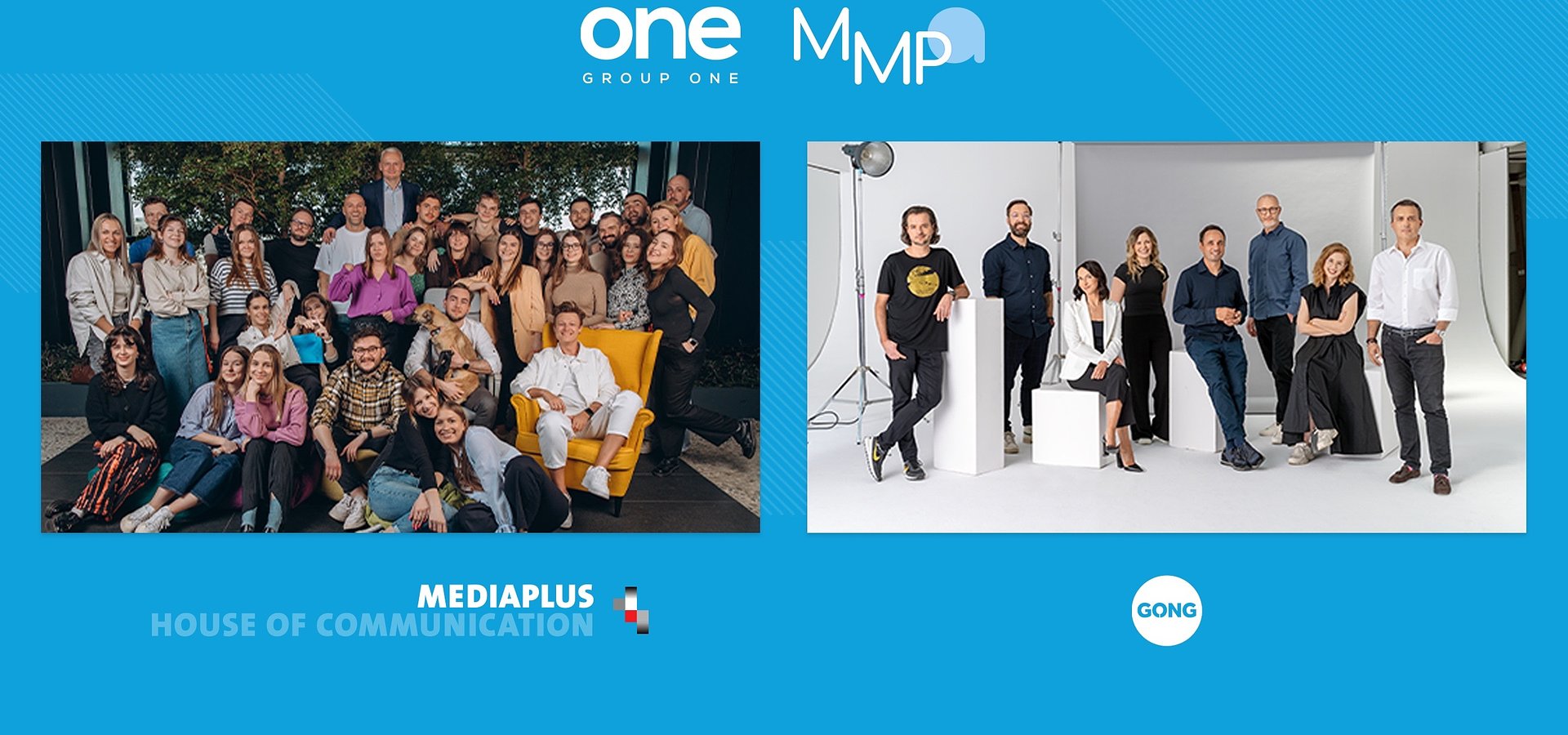 Mediaplus i GONG z wyróżnieniami w raporcie "Media Marketing Polska" - Agencje Reklamowe i Domy Mediowe