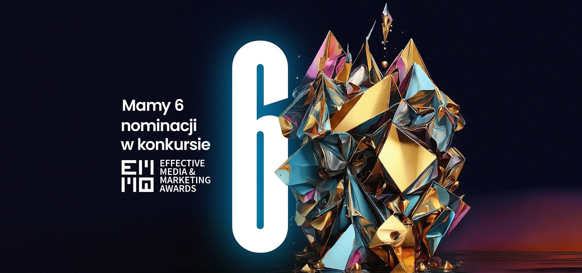 Agencje Group One z 6 nominacjami w konkursie Effective Media & Marketing Awards 2024