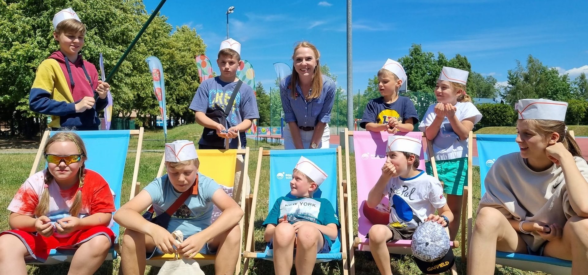 Letnie śniadanie prasowe sektora ogrodniczego