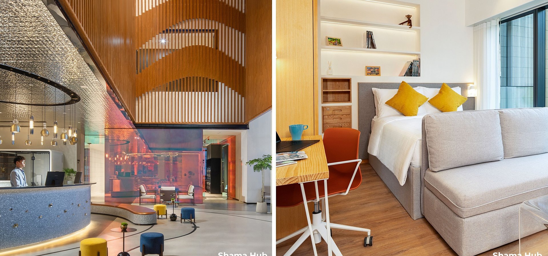 ONYX Hospitality Group Redefines Hospitality with the Launch of Shama Hub: A Fresh New Serviced Apartment Concept