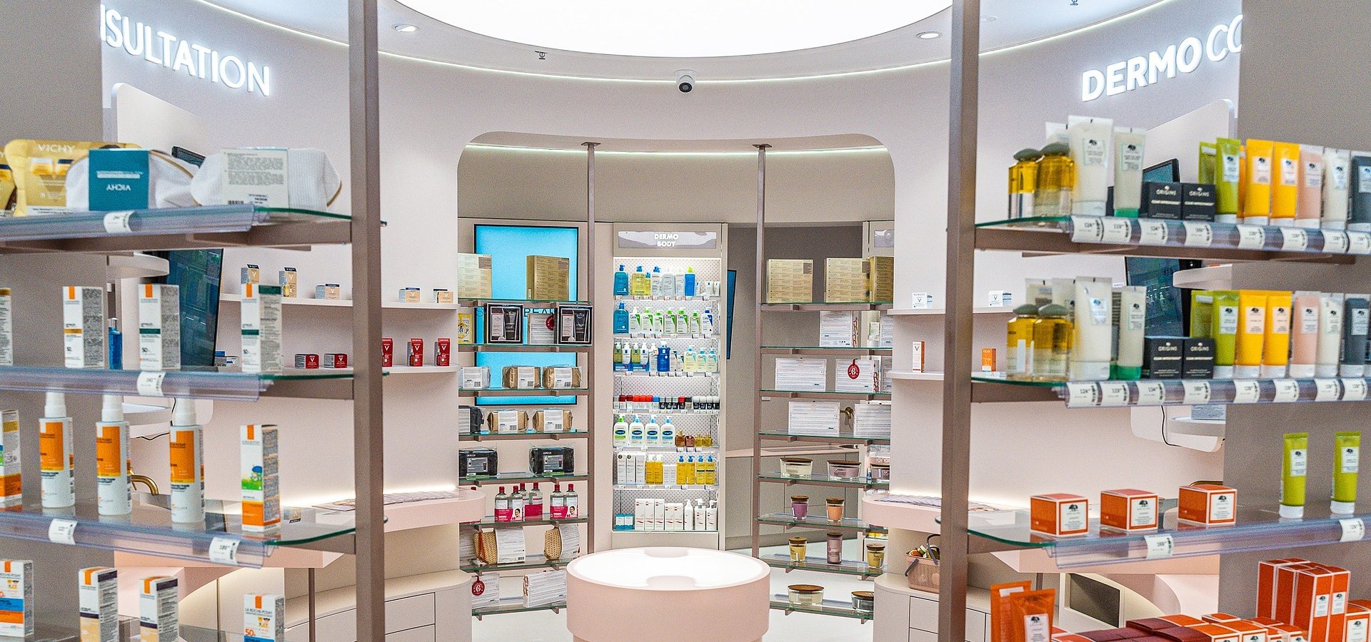 Skin & Beauty concept store w Elektrowni Powiśle