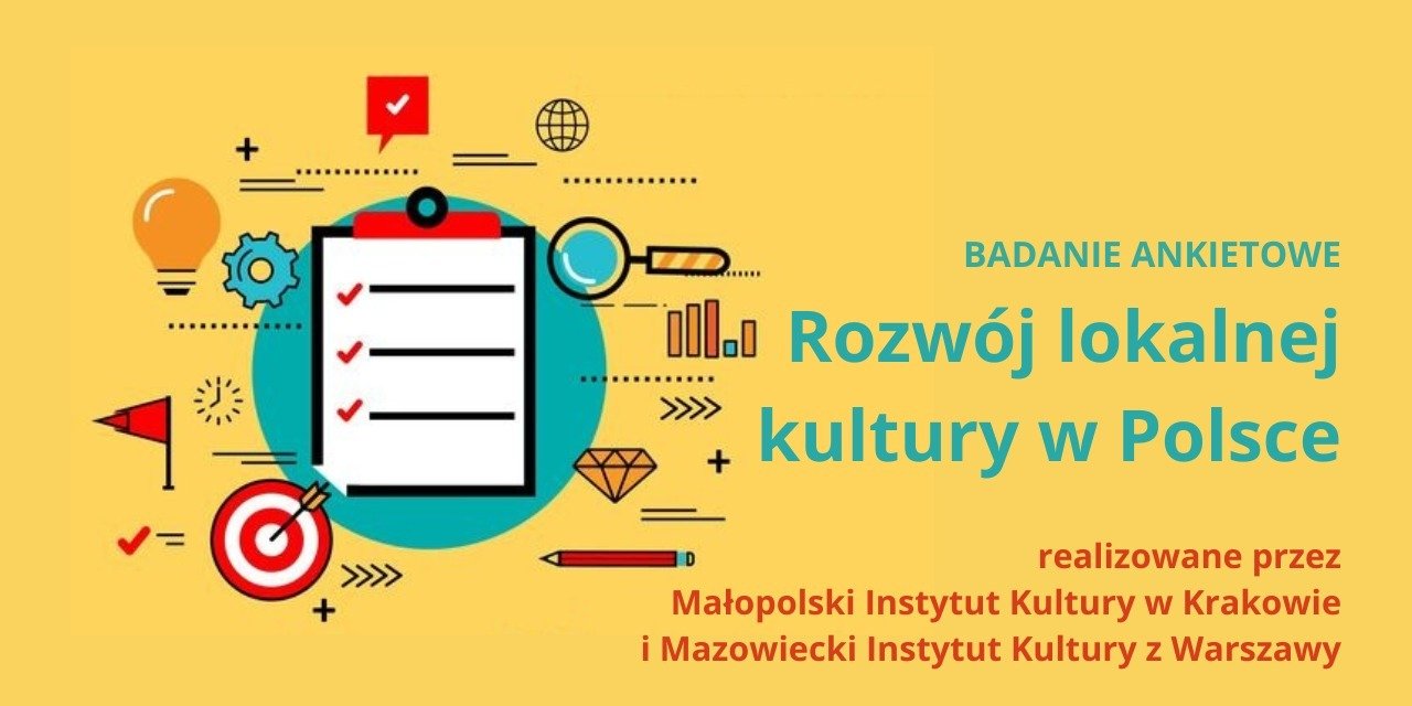 KIERUNKI ZMIAN - Rozwój lokalnej kultury w Polsce.