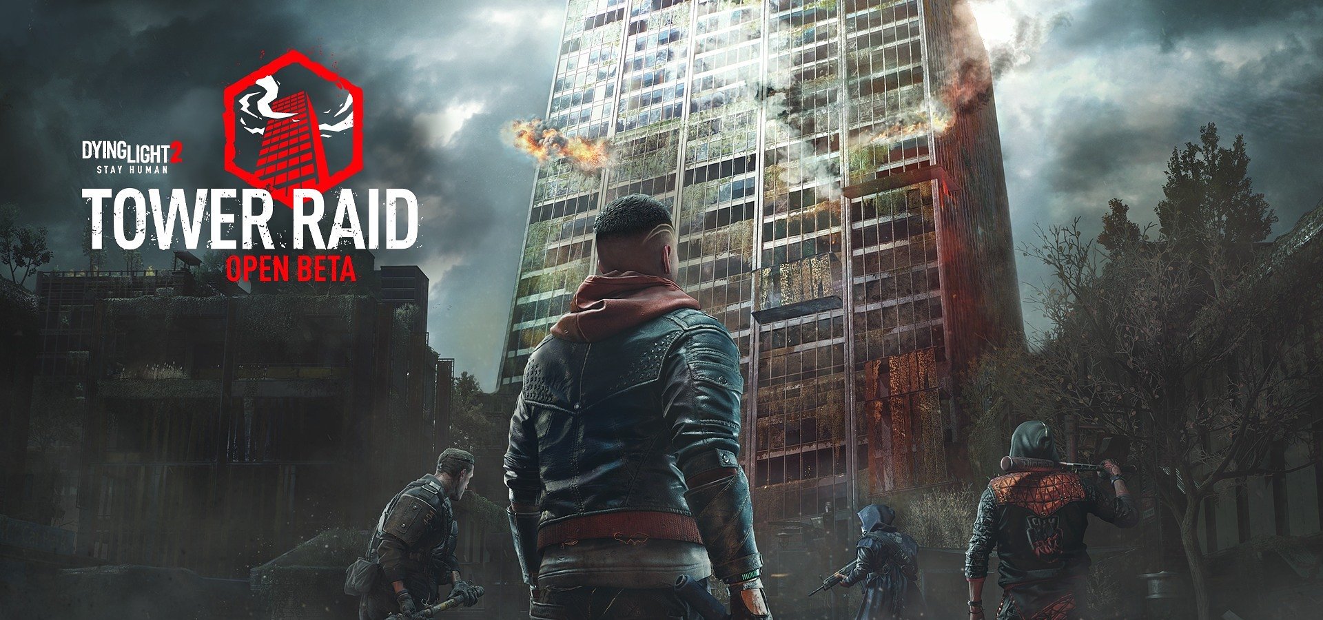 Wywalcz swoją drogę na szczyt! Dołącz do otwartej, ograniczonej czasowo bety trybu Tower Raid i spróbuj nowych doświadczeń kooperacyjnych w Dying Light 2 Stay Human