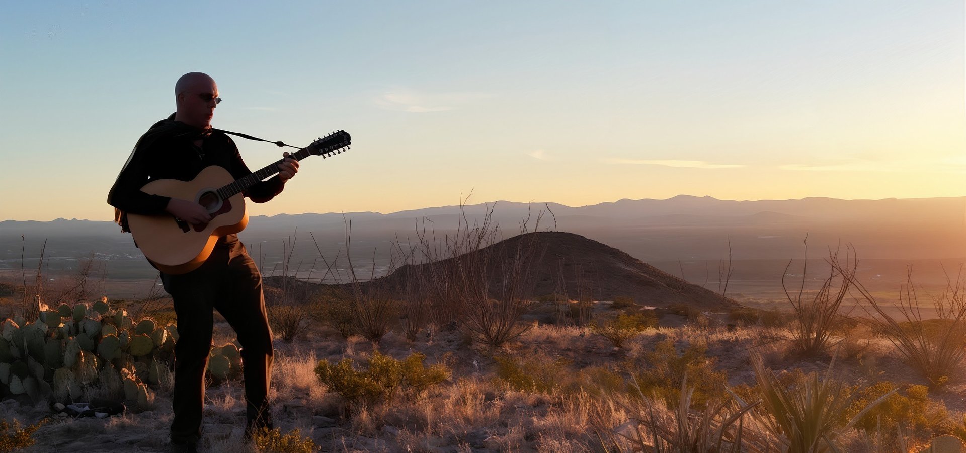 Neil Michael Anderson Releases Soulful Country-Rock Single, "Say You Would"