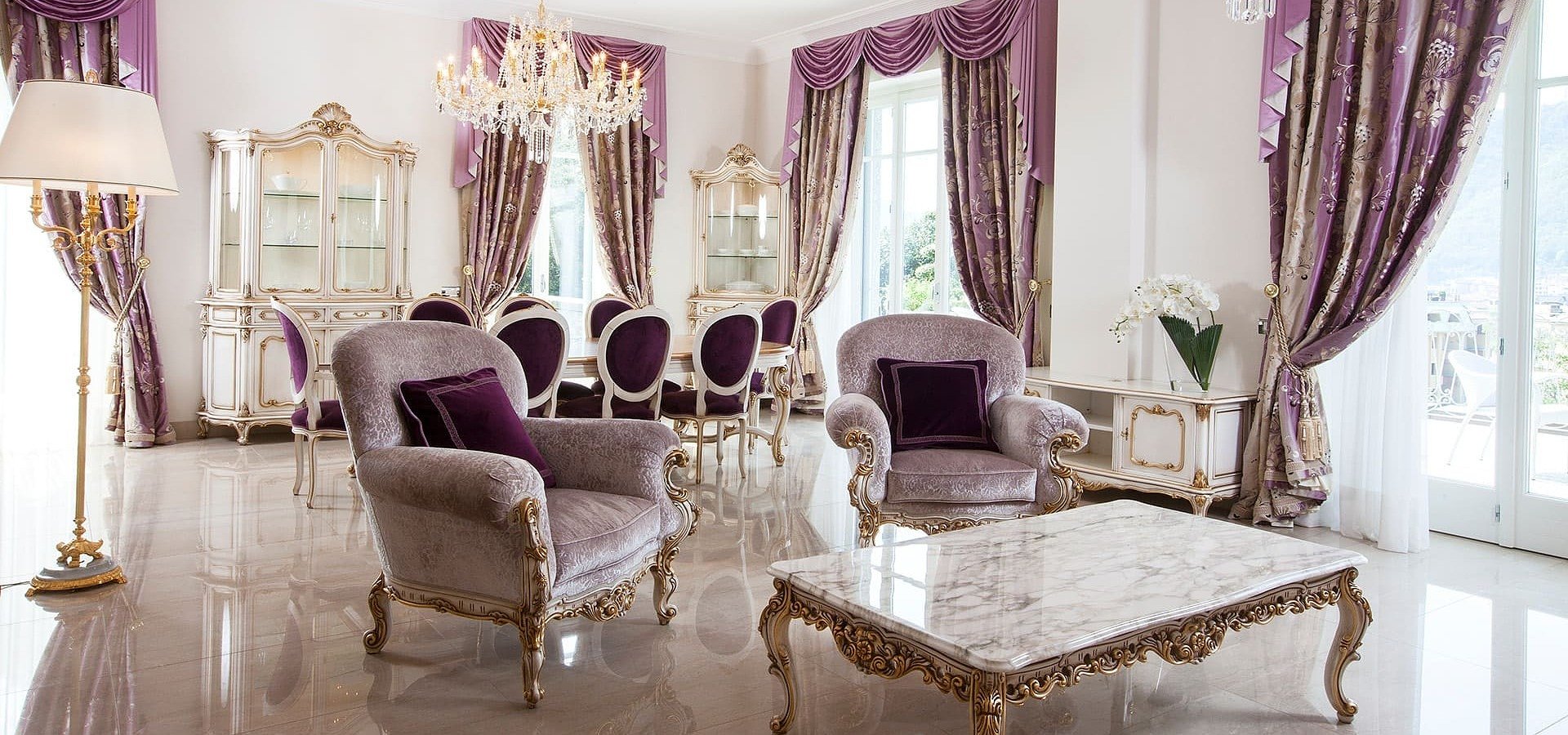 Luxury Villa on Lake Como - ENG