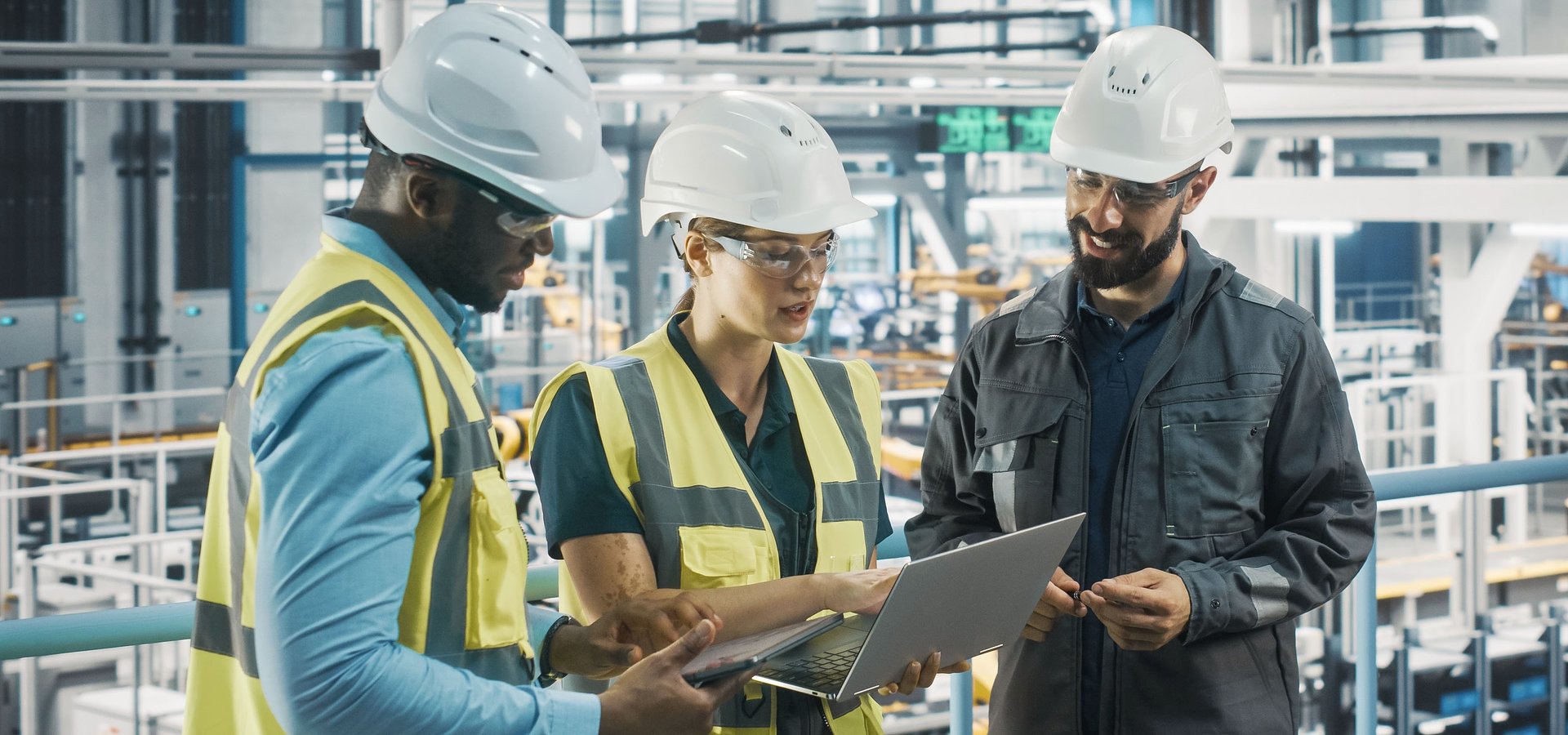 Hersteller erreichen mit den KI-kompatiblen Lösungen von Zyxel Networks neue Effizienzniveaus