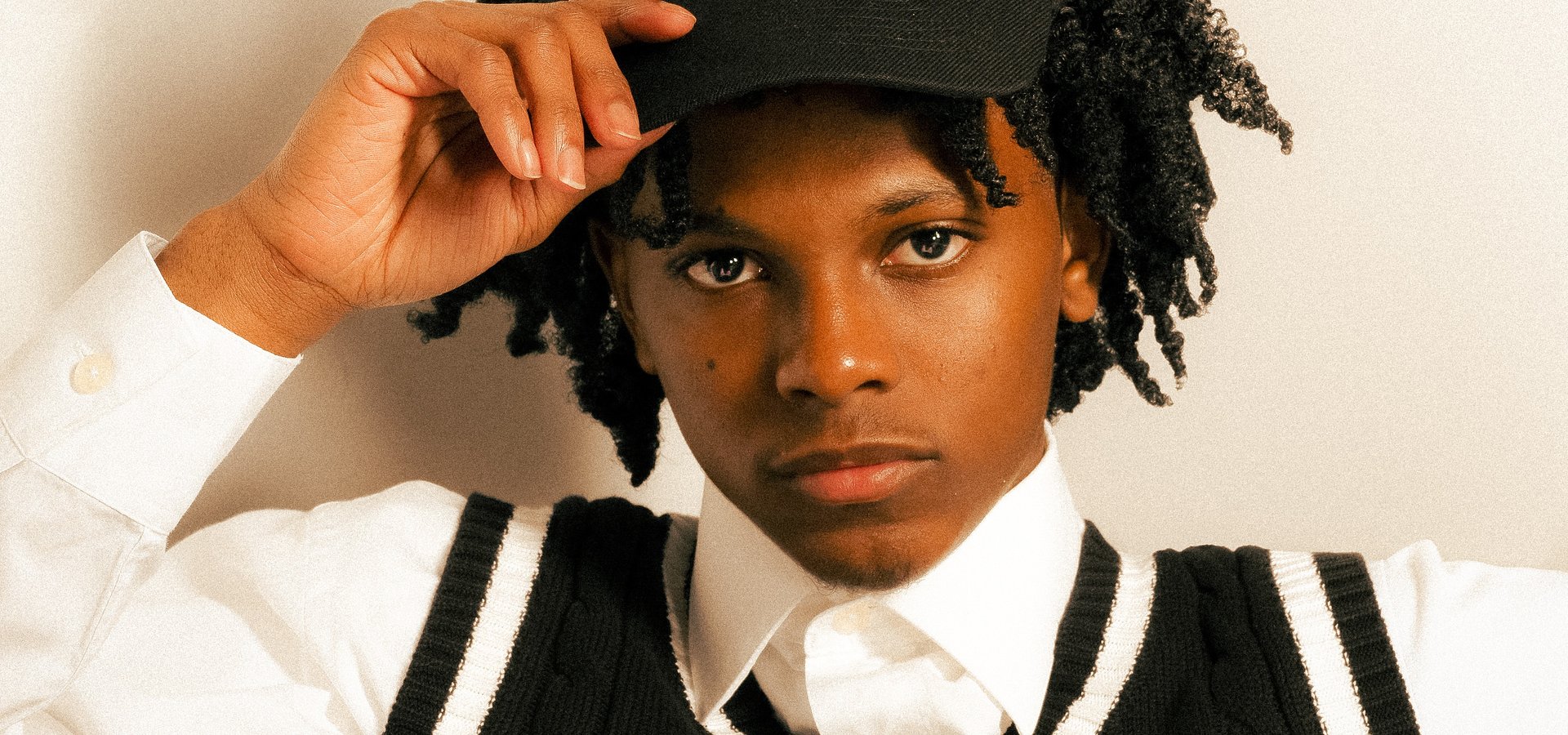 Emerging Artist Zain Stephen Debuts "The Perfect Man"