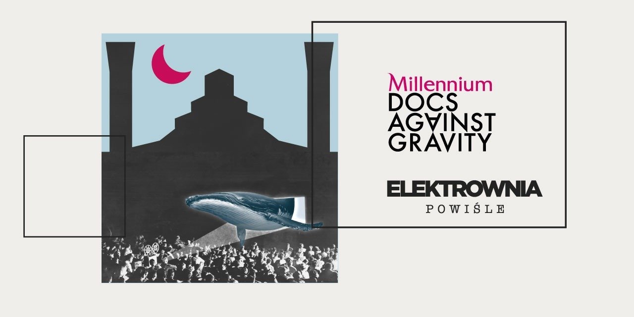 Dokumentalne Kino Letnie w Elektrowni Powiśle