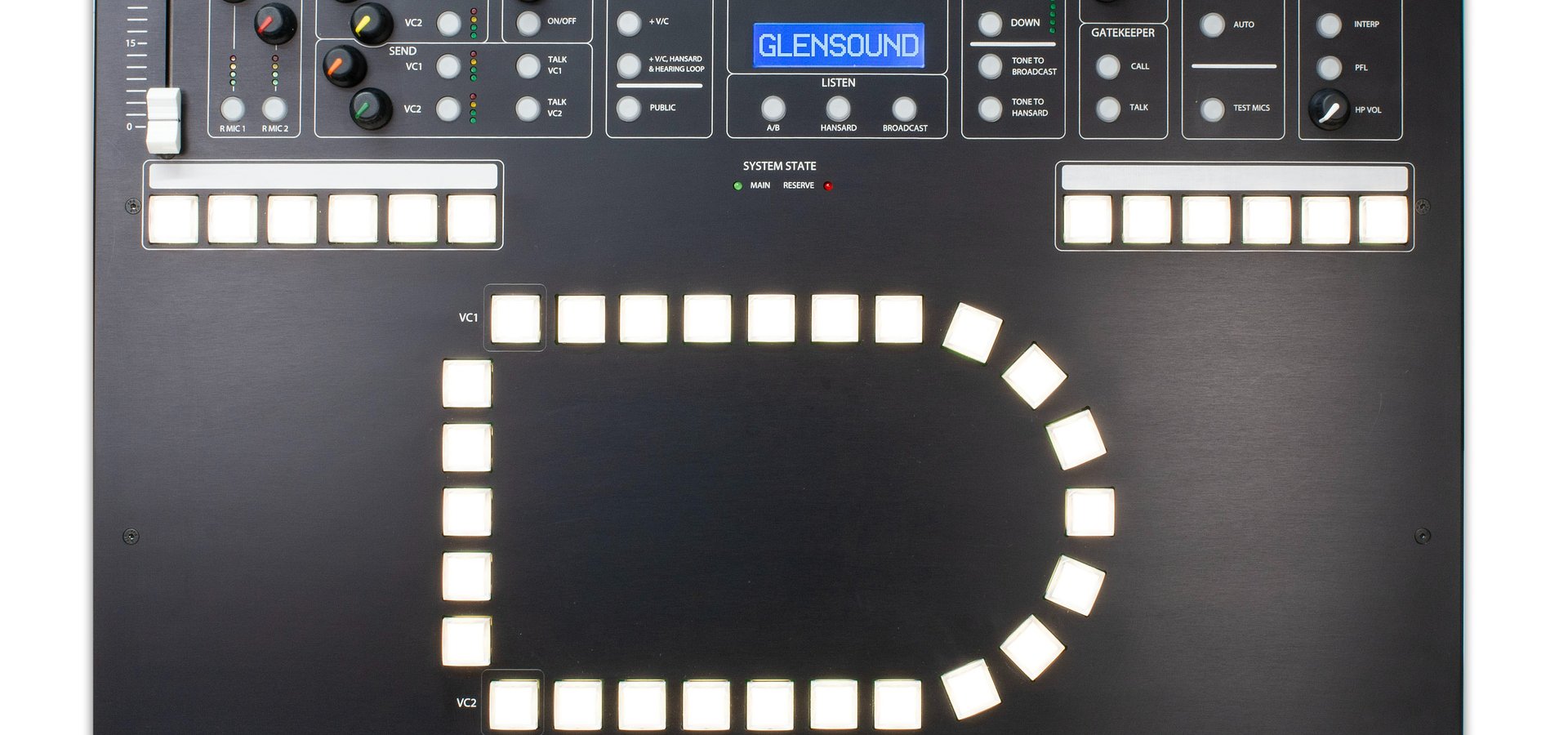 Glensound Introduces New Advanced Audio Solutions at IBC2024