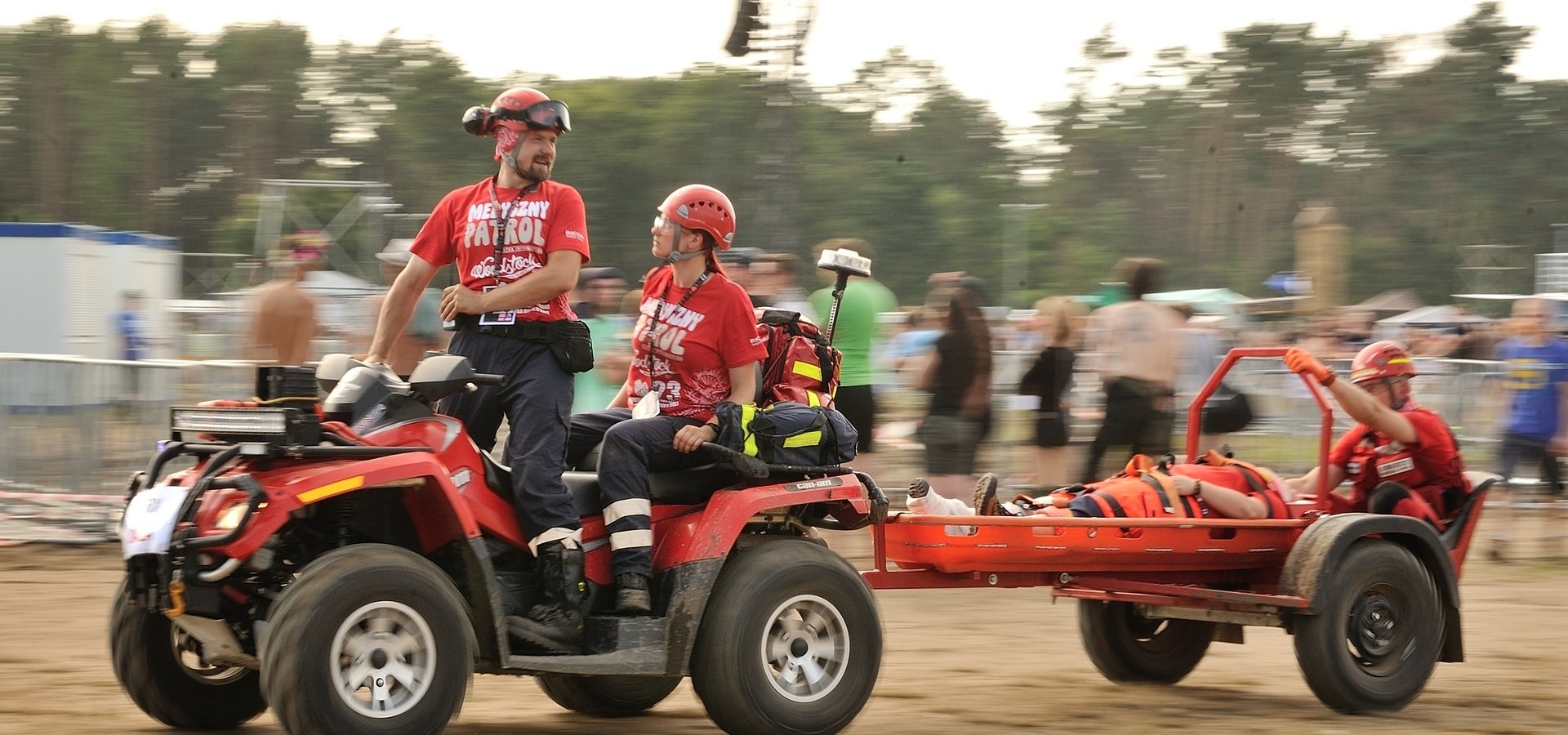 Pol'and'Rock Festival 2018 - jest pierwsza pozytywna opinia