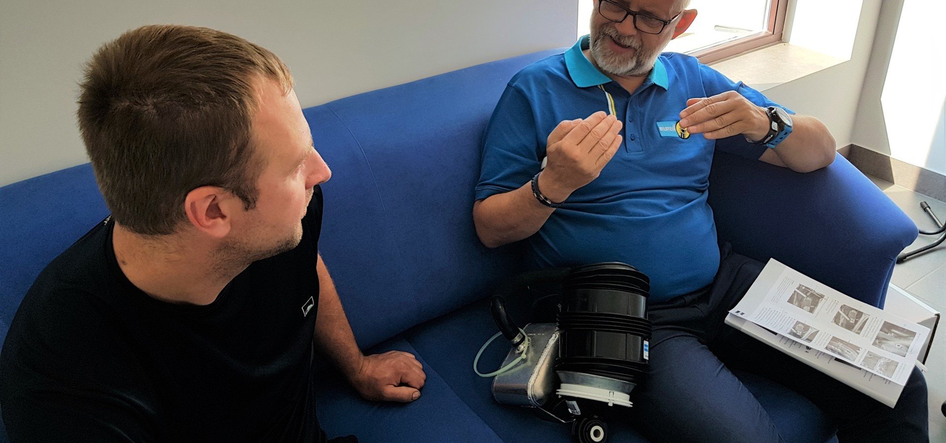 BILSTEIN AirSpring RoadShow – pierwszy tydzień za nami