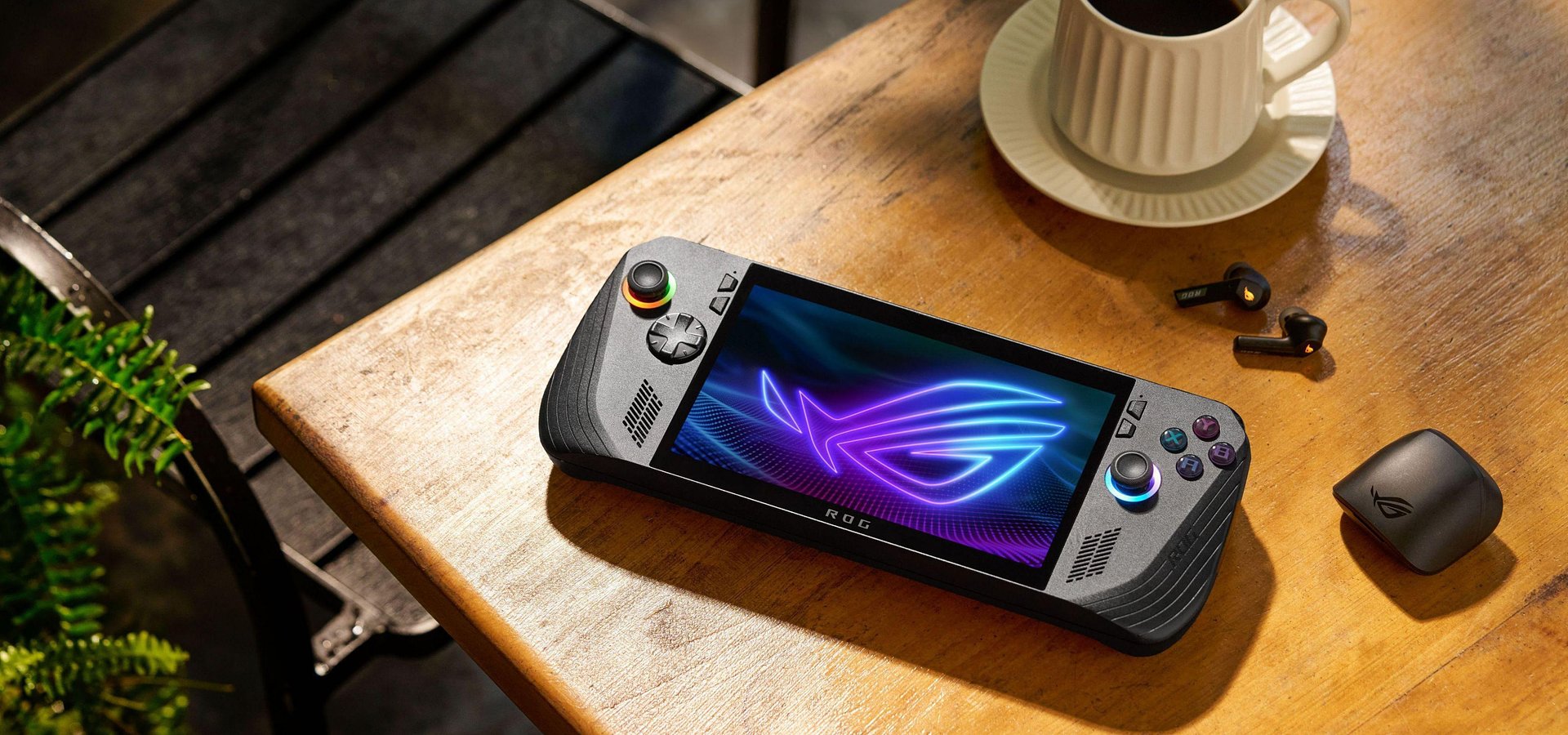 ROG Ally X: Nowy wymiar mobilnej rozrywki już dostępny w Polsce