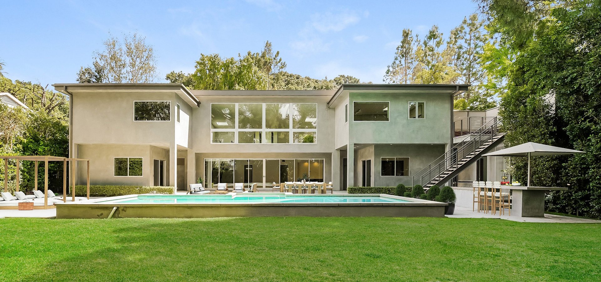 LL Cool J’s Encino Estate Listed for $5,225,000 by Coldwell Banker Realty