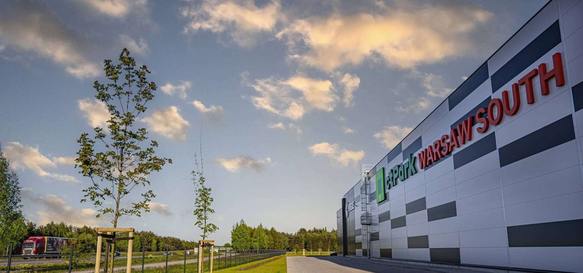 CTPark Warsaw South z kolejnym najemcą z branży oponiarskiej