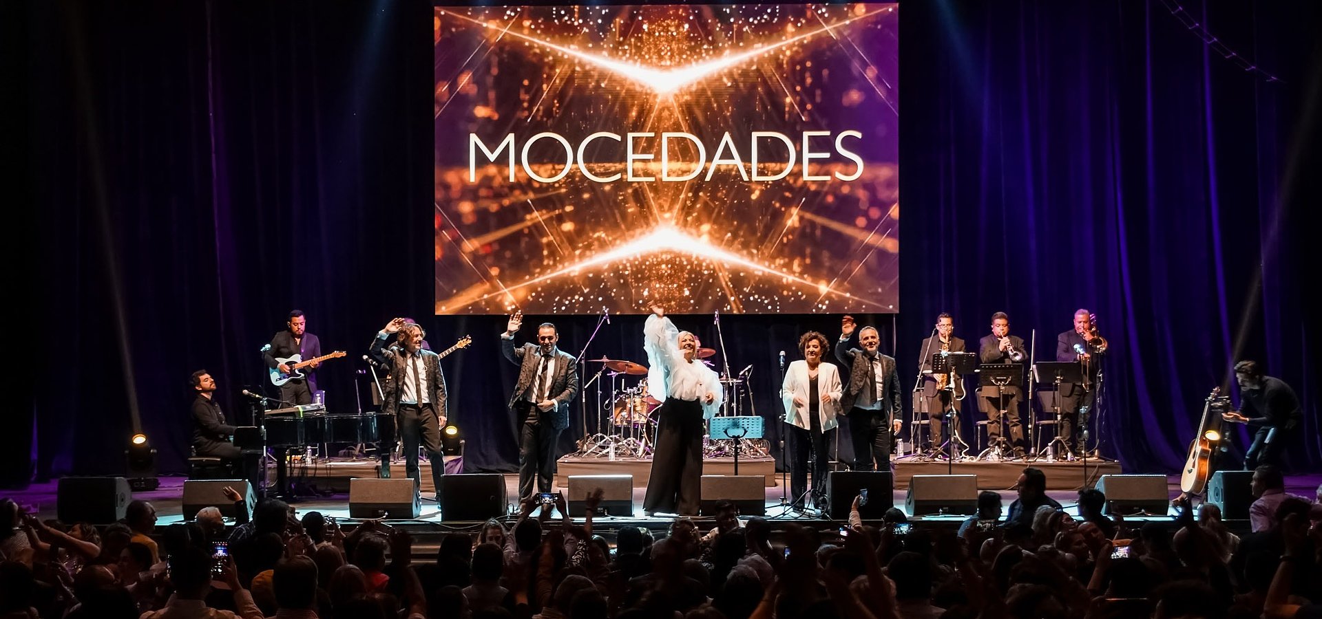 Mocedades regresa a Guadalajara