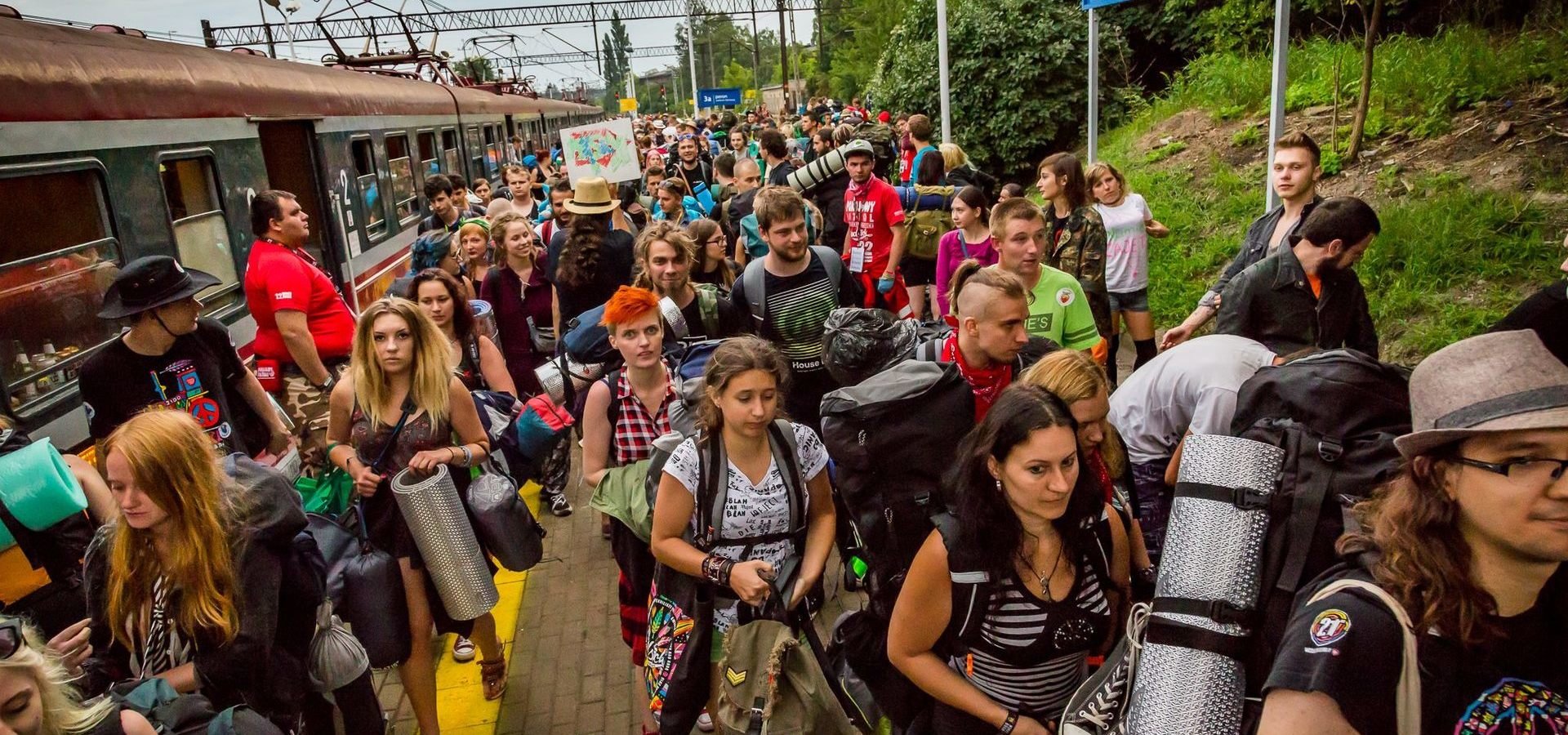 SkyCash oficjalnym Partnerem Dojazdów na Pol’and’Rock Festival 