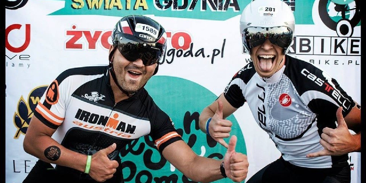 Sportano.pl reaktywuje Rowerkowe Mistrzostwa Świata w ramach IRONMAN Poland