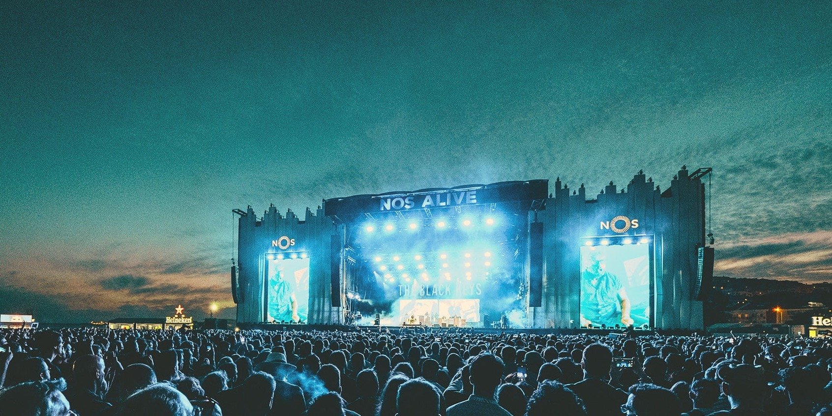 NOS Alive reúne amantes de música e faz vibrar a economia lisboeta